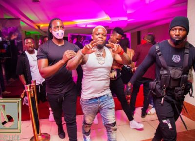 Diamond Platnumz set to star in Reality TV Show on Netflix