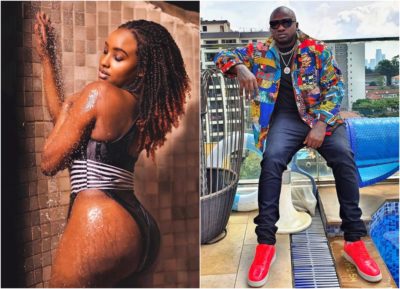 Tiwa Savage confronts Seyi Shay for disrespecting her together with Victoria Kimani