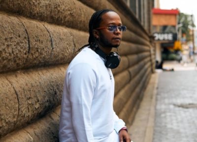 Dax is happy Africa has embraced him, especially Nigeria