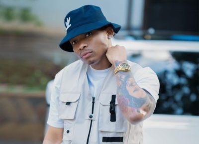 Dax is happy Africa has embraced him, especially Nigeria