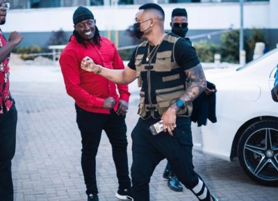 Wakuu Music features Scar on their new ‘Wababaz’ hit rap song