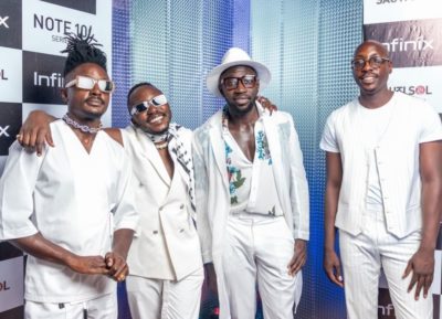 Masauti drops ‘No Stress’ together with Trio Mio