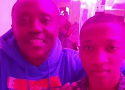 Wizzo Tano Nane reveals how much he splurged on his silver teeth