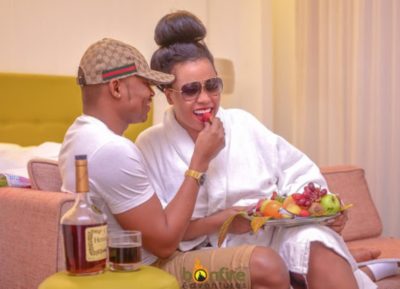 Maina Kageni has nothing but praises for Trio Mio welcoming him into the “big leagues” officially