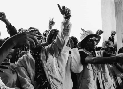 Popular lesbian got raped by unknown men for 2 days after getting drugged