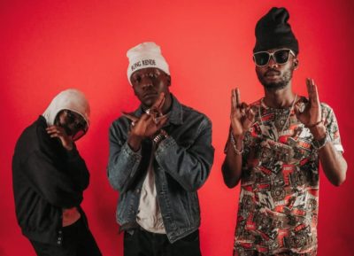 Numbers don’t lie!! Bahati is dominating the music charts across the board