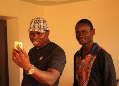 Bien and Chiki Kuruka dismisses open marriage allegations