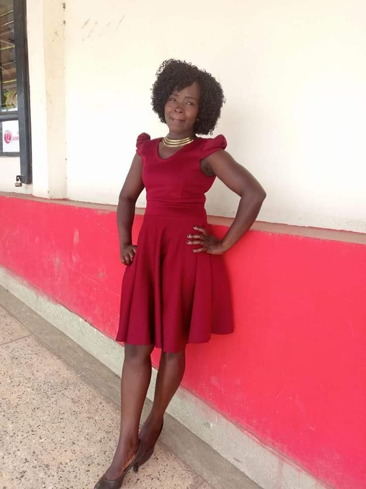Madanji Perimeter's late wife Emma Akoth popularly known as Nyakokello. Photo credit: Facebook/Madanji Perimetre