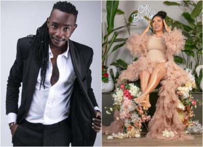 Diamond Platnumz meets up with Uncle Snoop Dogg in his studio