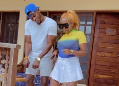 The Hunk: Nick Ndeda issa snack and you know it!