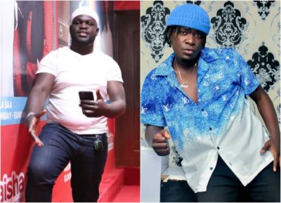 Dax is African to the core! he thanks his parents for raising him right