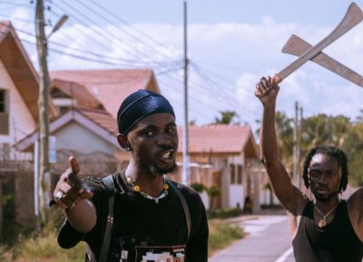 Krispah reacts after his ‘Ndovu ni Kuu’ hit song got pulled down from YouTube