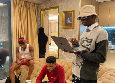 Woman gets netizens talking after getting a “Ruto Tosha 2022” tattoo