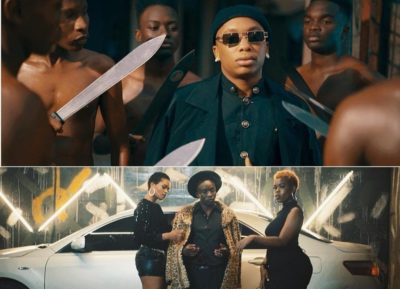 Atheists in Kenya President, Harrison Mumia has dropped his English name