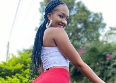 You bring out the little girl in me, Betty Kyallo gushes over boyfriend Nick Ndeda