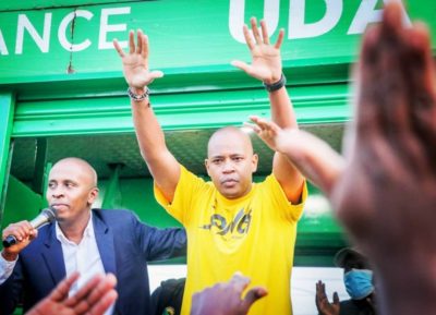 Joy Kendi speaks on getting sexually harassed by teenagers