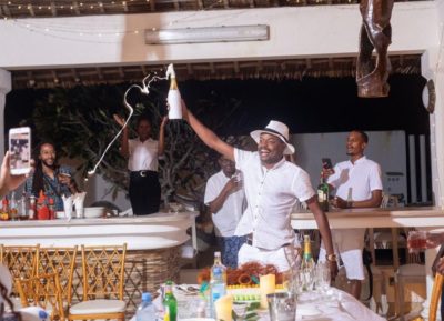 Willy Paul, Size 8 release new song ‘Lenga’ after reconciling