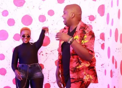 Maureen Waititu spoilt by boyfriend, taken on vacation in Colombia