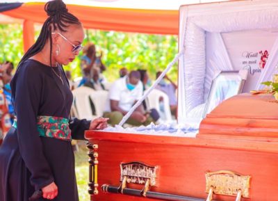 Nick Ndeda explains why he had a vasectomy in the first place