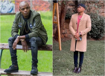 “Nitakufinyaaaa,” Vera Sidika responds to Akuku Danger