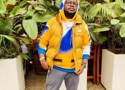 Crème de la Crème’s wife took away the kids leaving him alone in Kericho