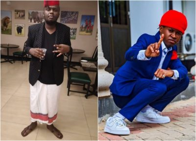 Mejja sues Bouja Bwoy for bringing down the ‘Tabia za Wakenya’ song