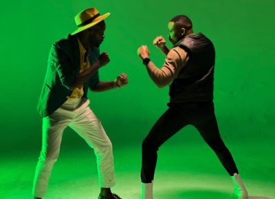 Diamond Platnumz bought every single member of Wasafi a diamond chain