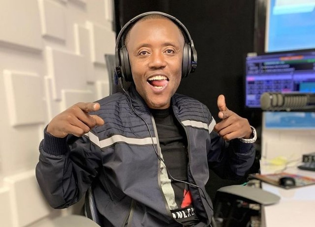 Ben Pol was sponsored by Anerlisa Muigai, Maina Kageni says