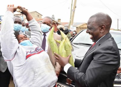 Is Motif Di Don working with K’naan? he hints it