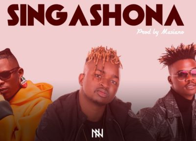 Diamond Platnumz gave Focalistic a tour of Dar es Salaam, Tanzania