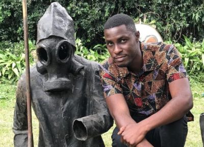 Joy Kendi speaks on getting sexually harassed by teenagers