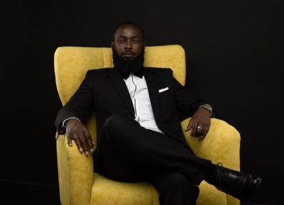 Nick Ndeda is smitten with Betty Kyallo, he tells the whole world about it