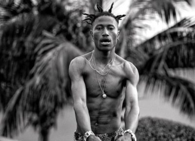 Crème de la Crème’s wife took away the kids leaving him alone in Kericho