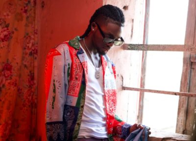 Arrow Bwoy, and Nadia Mukami back together? they were spotted enjoying their vacation in Zanzibar