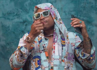 Risper Faith makes thirsty men jealous of her husband with two photos