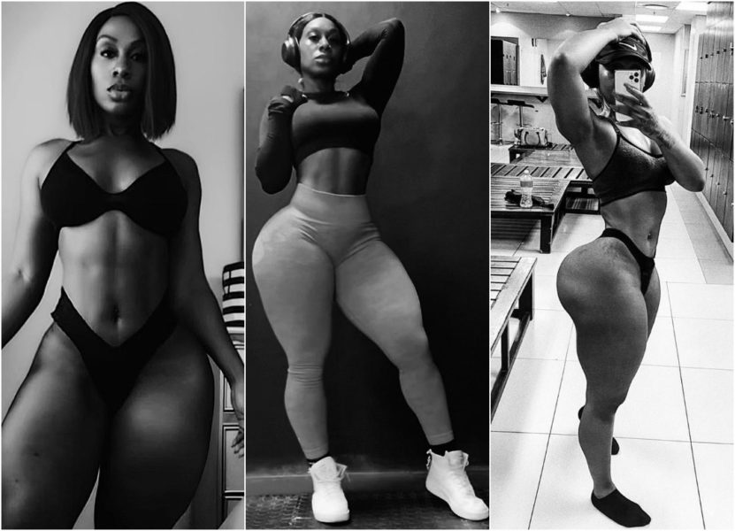 Meet Sai Phifer Zimbabwean American Fitness Model