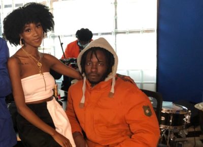 Meet DJ Alisha, a Rwandese deejay based in Uganda