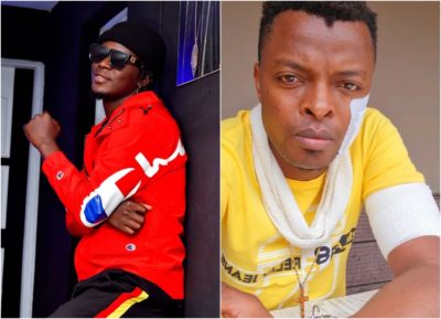 Willis Raburu’s girlfriend Ivy Namu, opens up on how they met