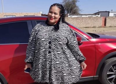 DJ Mo and Size 8 are expecting their third child