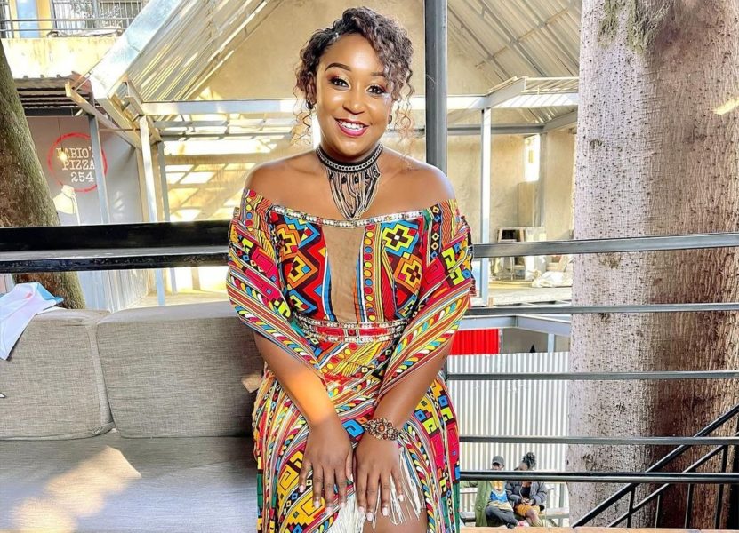 Meet Nick Ndeda's beautiful, hotwife Jackie Atanga