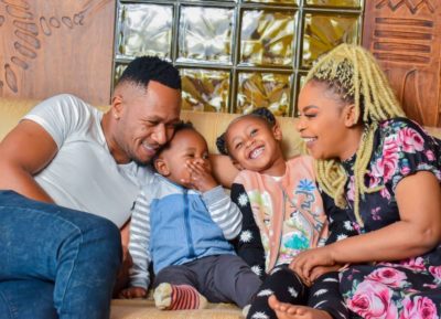 Beautiful woman praises ARVs for her glowing skin