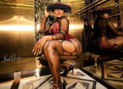 ICYMI, stream Nandy’s second 2021 studio project ‘Taste’ EP