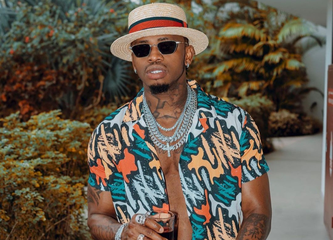 Diamond Platnumz's Top Three Most Streamed Songs On YouTube