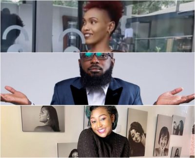 Ian Nene refutes gay allegations disowning the “husband” social media post