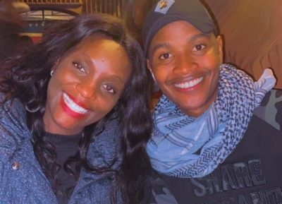 It was getting toxic, everyday was basically a fight, Karen Nyamu’s first baby daddy DJ Saint break silence