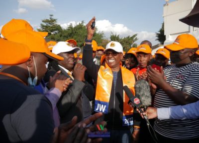 Martha Karua speaks on the potential of becoming DP’s running mate in 2022