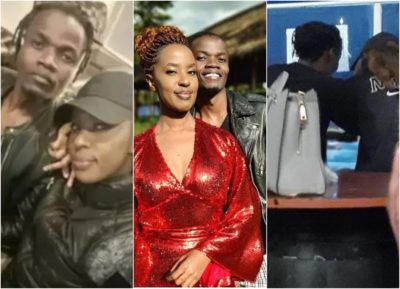 Sarkodie showed up and turned up in Tanzania