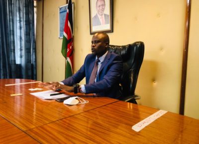 Sudi Boy features Masauti, DJ Deklack on his new drop