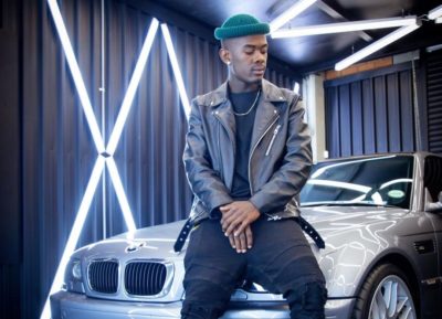 BlaqBonez opens up on how University made him feel like a failure