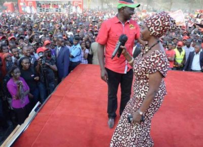 BlaqBonez squashes beef with Khaligraph Jones hilariously!